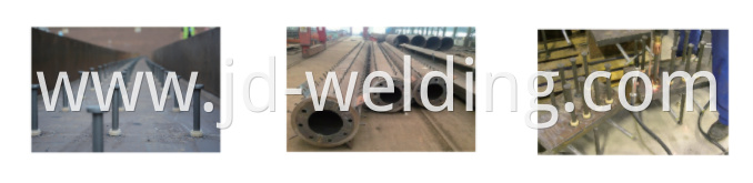 Short Cycle Stud Welders